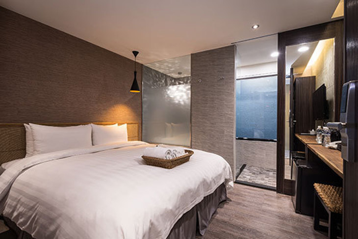 天使輕旅(礁溪溫泉)