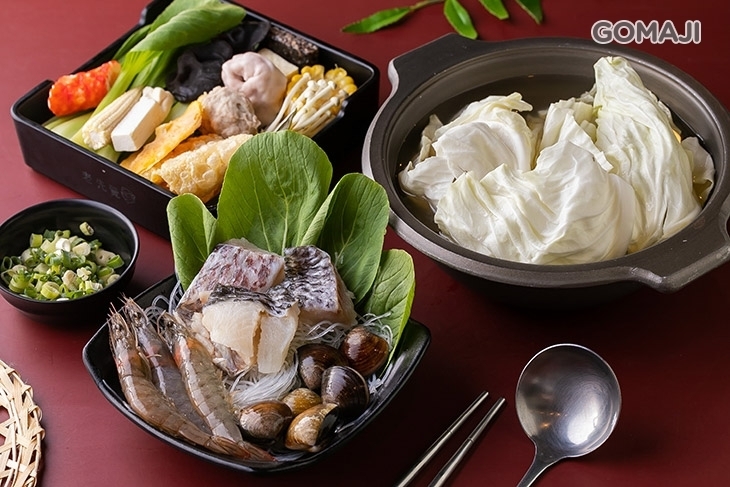 老先覺 功夫窯燒鍋(南崁南祥店)