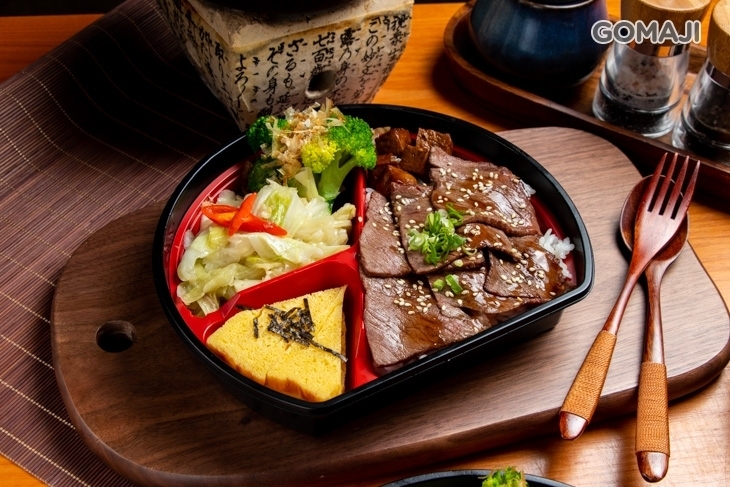 東港強和牛燒肉定食(高雄店)