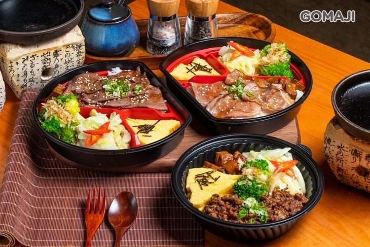 東港強和牛燒肉定食(高雄店)