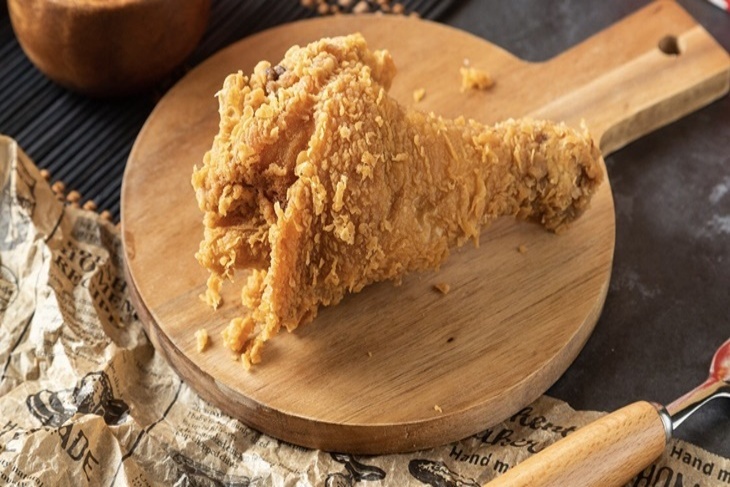 小紅魔義大利麵美式炸雞(春日店)