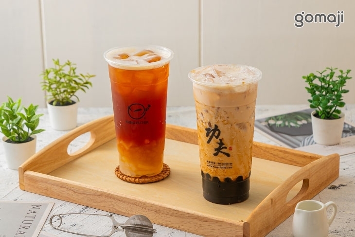 功夫茶 KUNGFUTEA(中壢中原店)