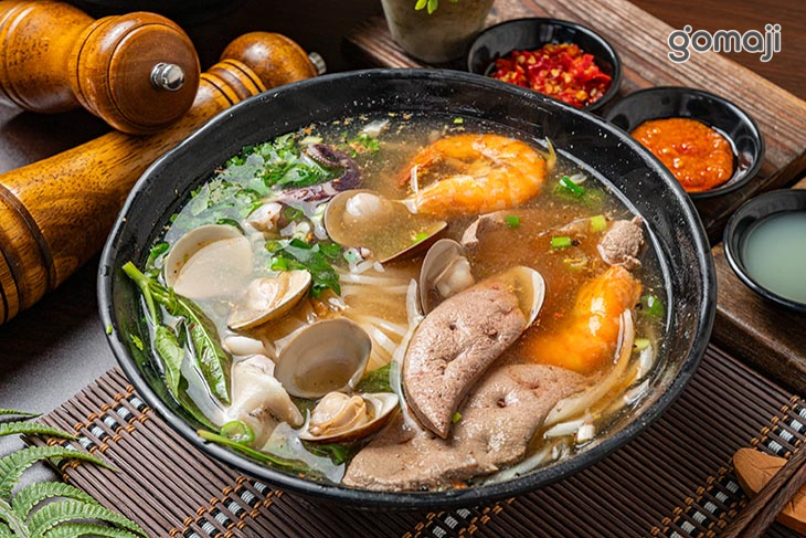 嬌妹台越美食 魯肉飯(興南夜市店)