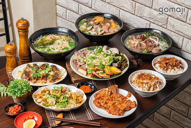 嬌妹台越美食 魯肉飯(興南夜市店)