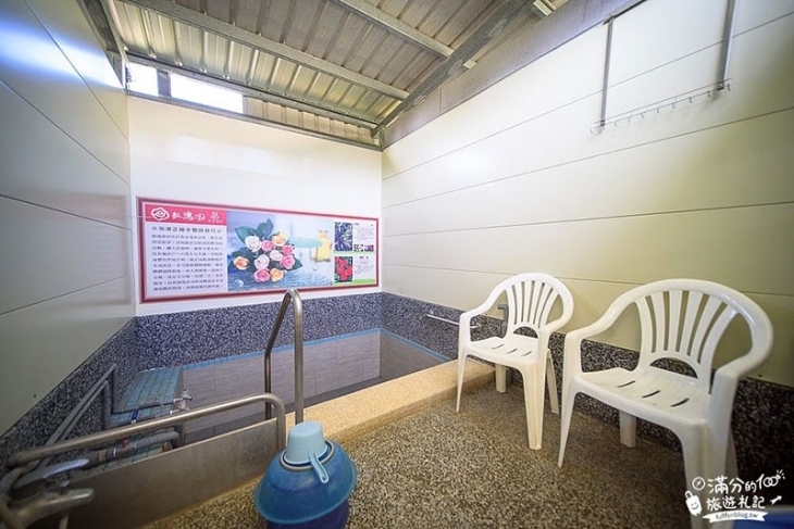 宜蘭礁溪-玫瑰園原泉湯屋