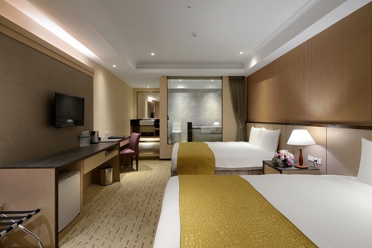 中壢米堤大飯店