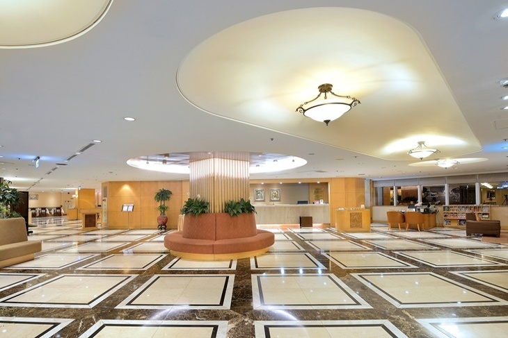 中壢米堤大飯店