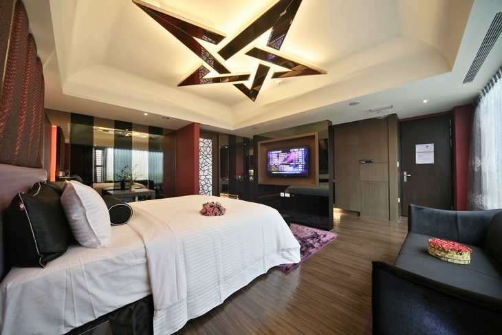 台中-都樂休閒旅館