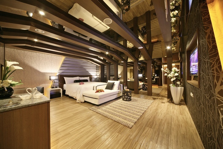 台中-都樂休閒旅館