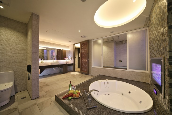 台中-都樂休閒旅館