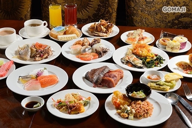 福君海悅大飯店-花園西餐廳