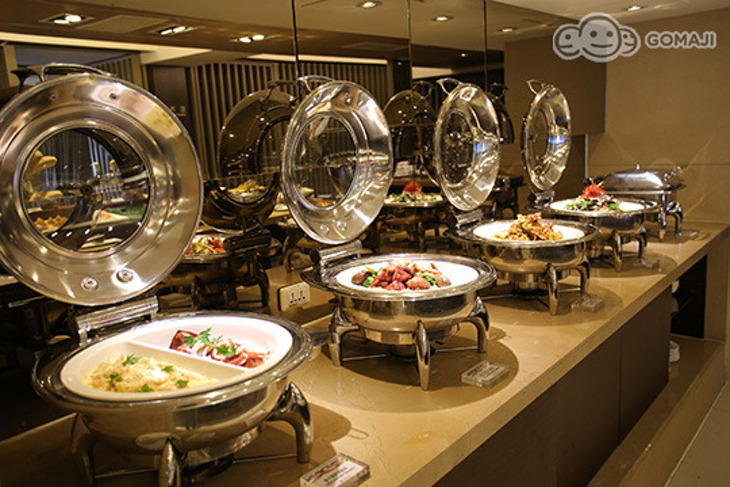 福君海悅大飯店-花園西餐廳