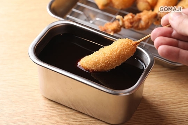 串炸達摩 串カツだるま(台北店)