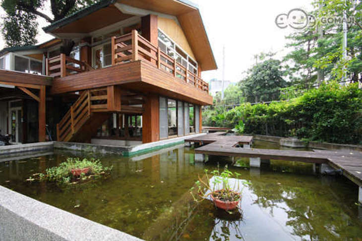 南投-貴族水月渡假會館