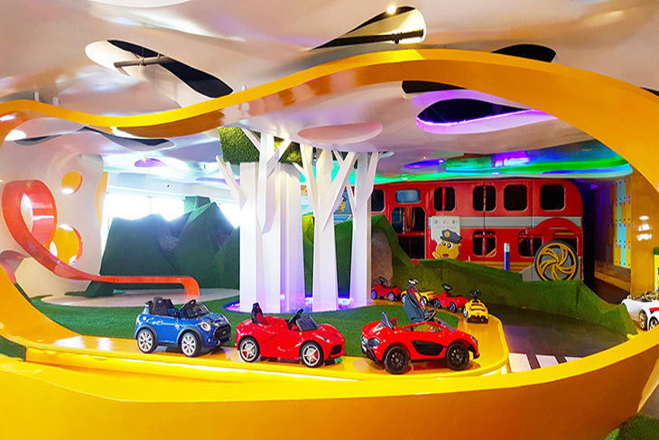 桃園-南方莊園渡假飯店