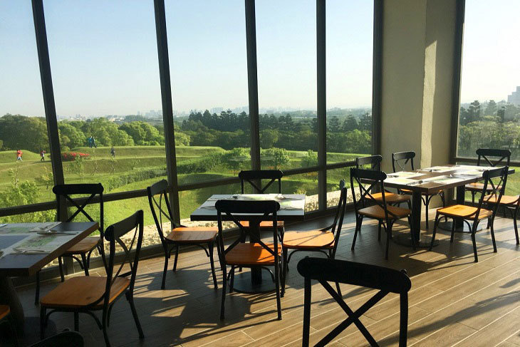 桃園-南方莊園渡假飯店