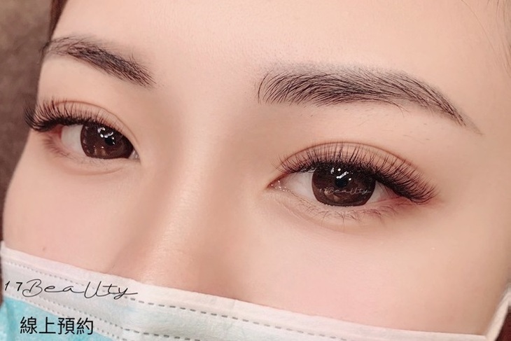 17BeaUty 美睫美甲