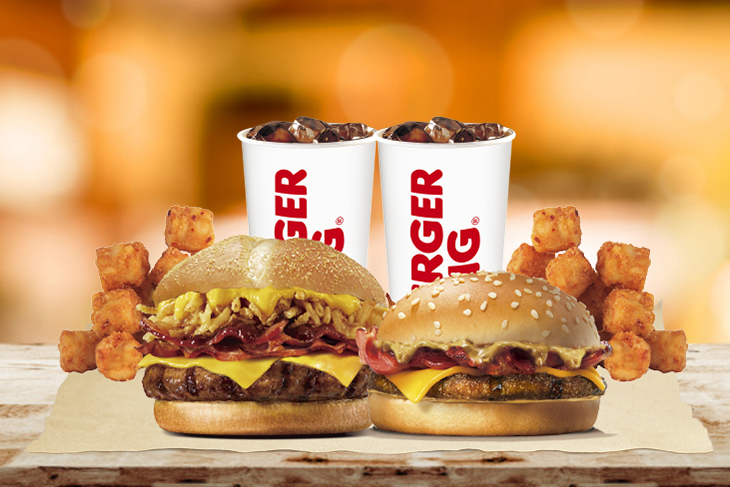 BURGER KING 漢堡王