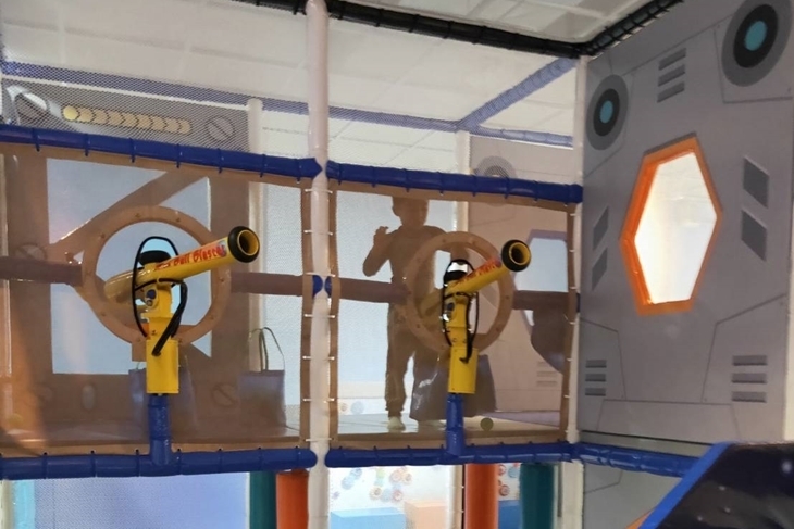 開心魔法屋(新屏家樂福館)