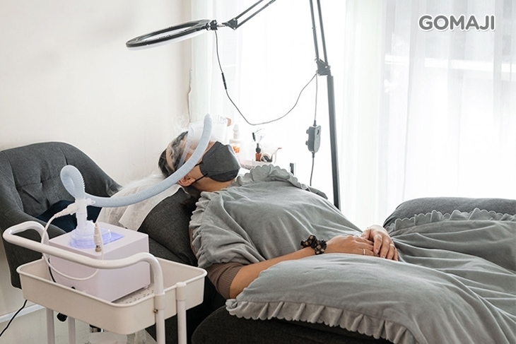 Hannah哈娜美睫＆熱蠟除毛