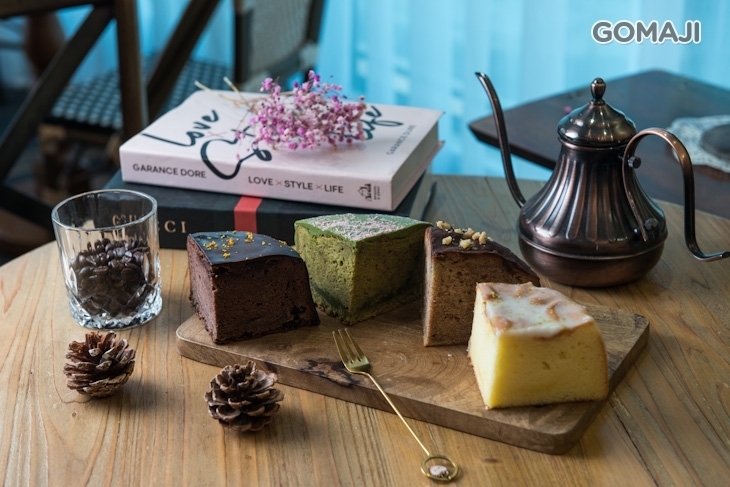 Moonwalk café 月光漫步