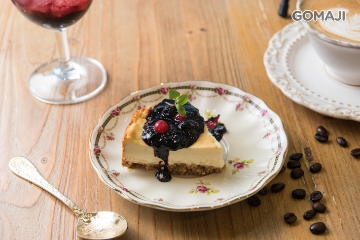 Moonwalk café 月光漫步