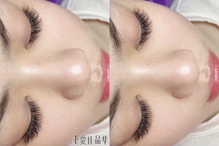 愛.時尚美睫館