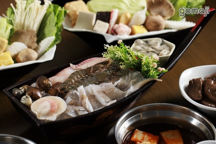 松鶴涮涮鍋(宜蘭店)