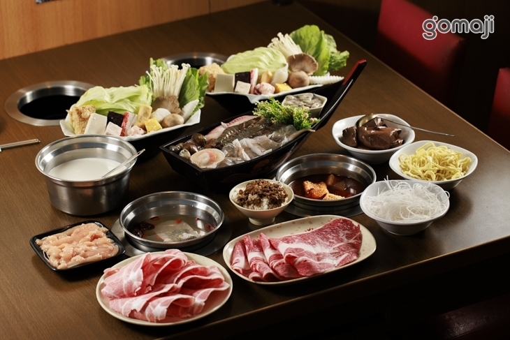 松鶴涮涮鍋(宜蘭店)