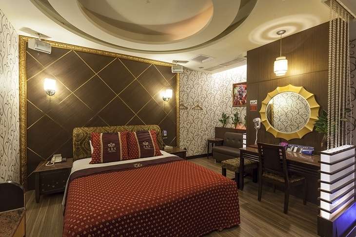 基隆-北極星經典汽車旅館