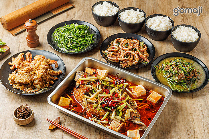 大吃一斤(南京店)