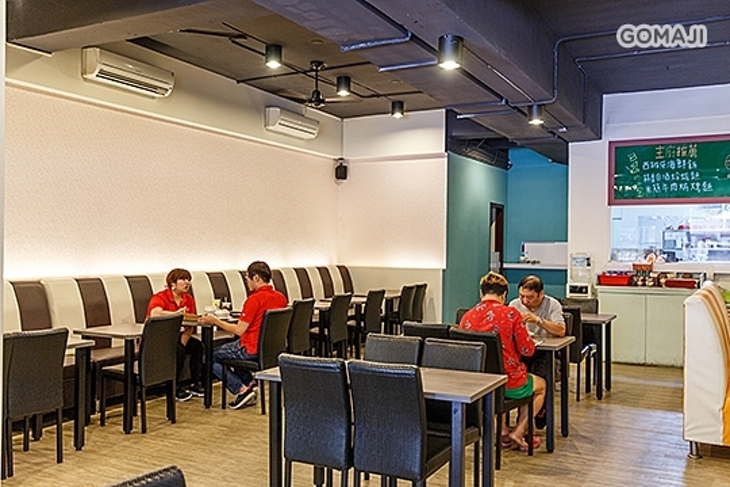 蘿樂複合式餐廳(龜山店)