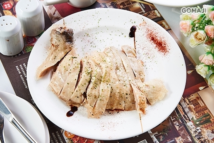 華王大飯店-波麗露西餐廳