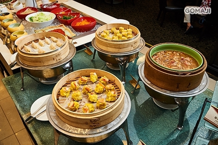 華王大飯店-波麗露西餐廳