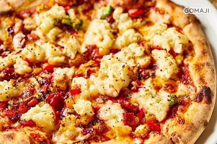 DEER PIZZA
