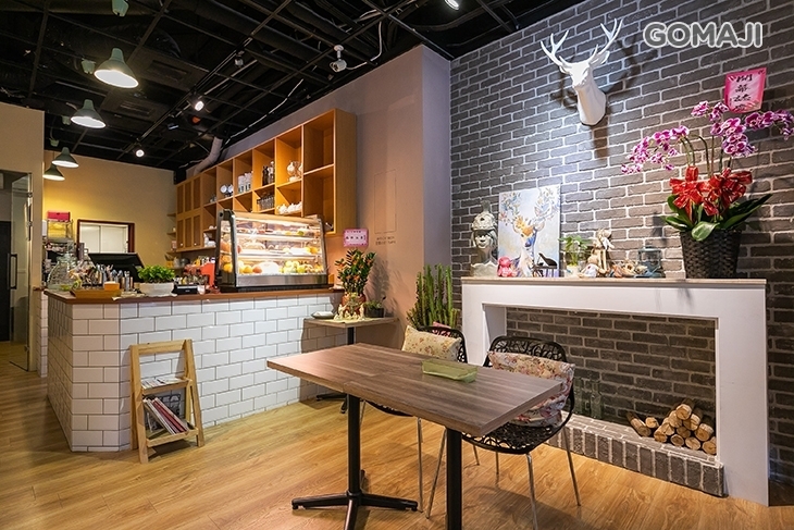 NO.5咖啡館