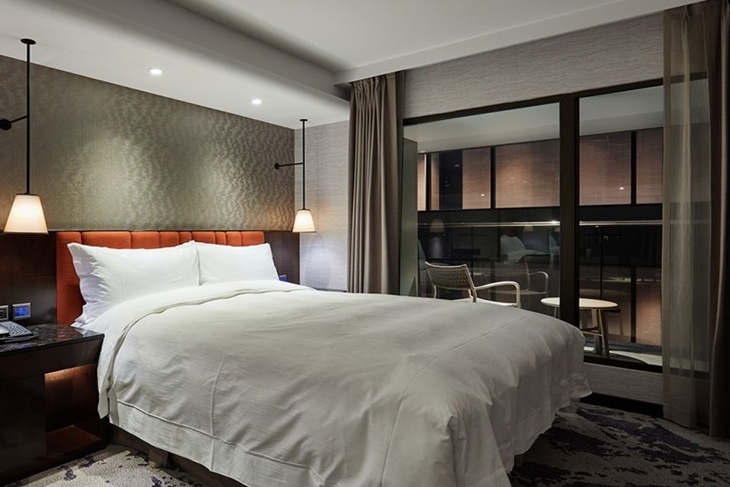 TangoINN 天雲旅棧 台北中山