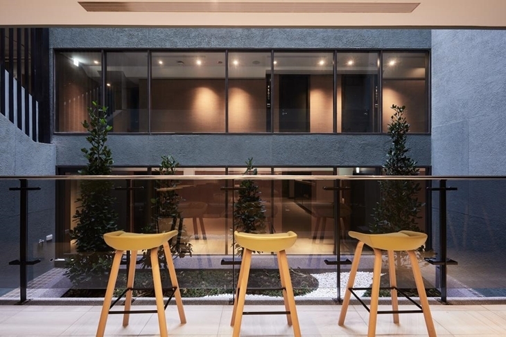 TangoINN 天雲旅棧 台北中山