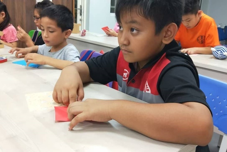 一起夢想－花蓮兒少星光照顧