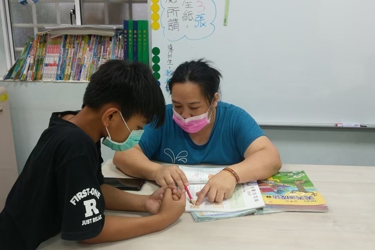 一起夢想－花蓮兒少星光照顧