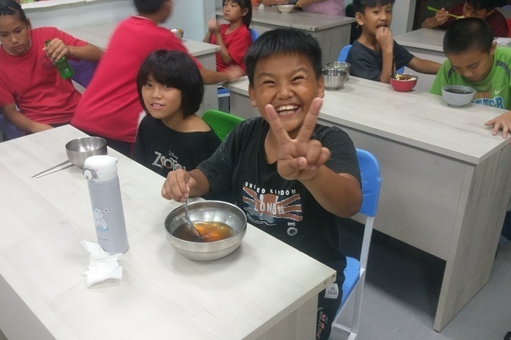 一起夢想－花蓮兒少星光照顧