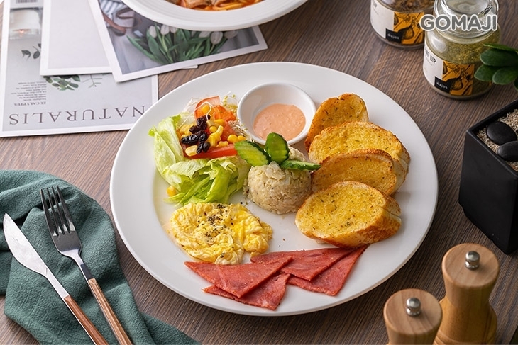 弘爺漢堡(SPAGHE店)