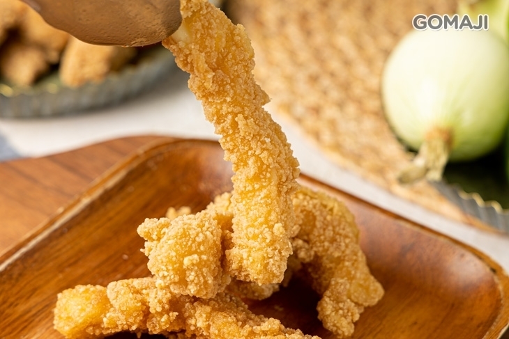 正好吃鹽酥雞(自立店)