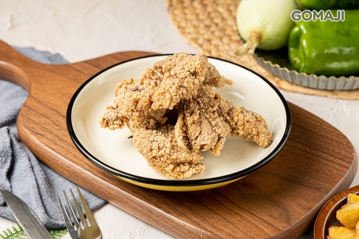 正好吃鹽酥雞(自立店)