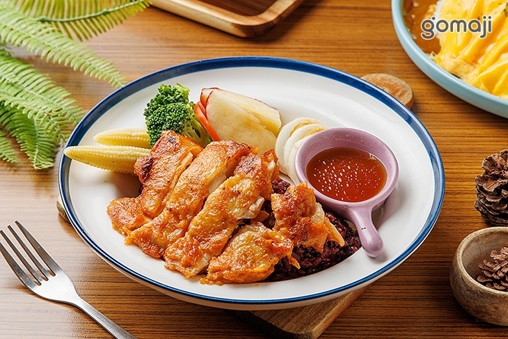 Morning call早午餐