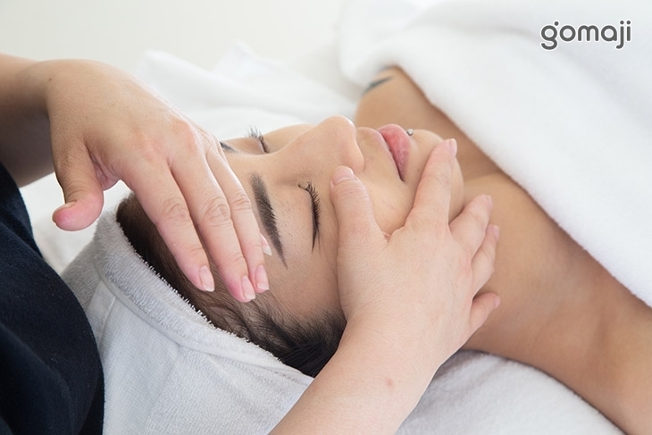 伊美spa美容美體