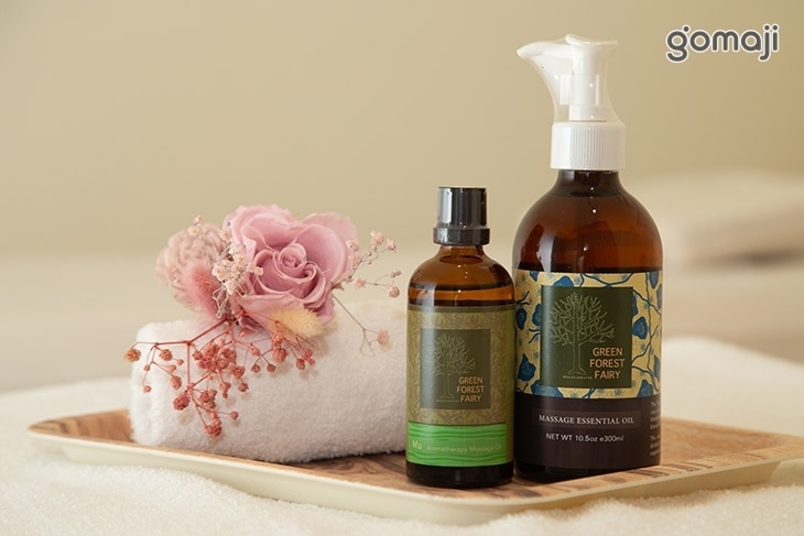 伊美spa美容美體