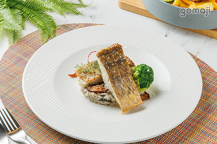 美侖商旅-Cafe49 Restaurant & Bar