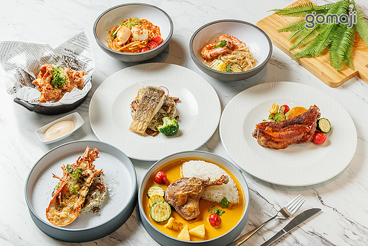 美侖商旅-Cafe49 Restaurant & Bar