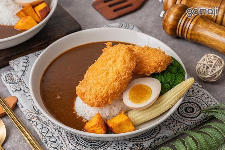 炎山咖哩(大坪林店)